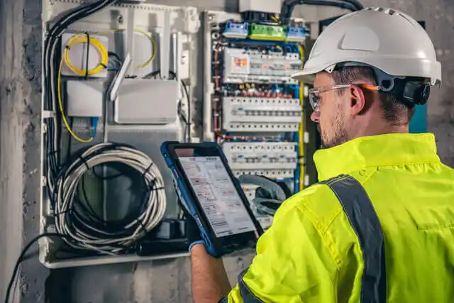 energy audit Keyes
